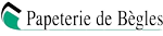 logo - Papetrie de begle